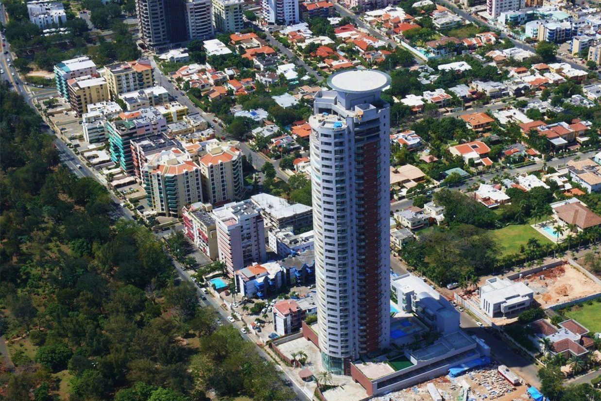 Caney Tower